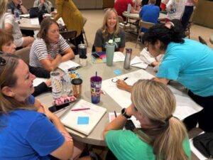 workshops to build educator skills