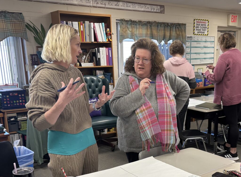 accreditation process guidance